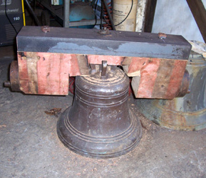 bell restored