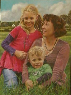 family oil portrait