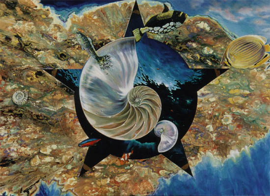 Lammas sacred art