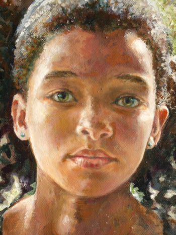 girl portrait